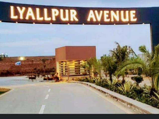Land for sale in Faisalabad, Islamabad Capital Territory