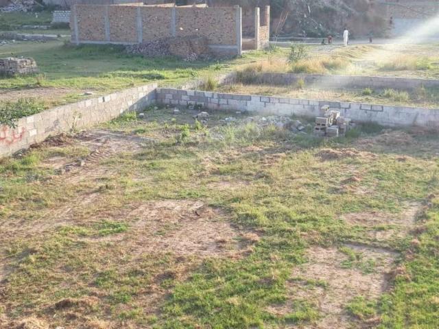 Land for sale in Islamabad