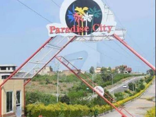 Land for sale in Nowshera, North West Frontier Province