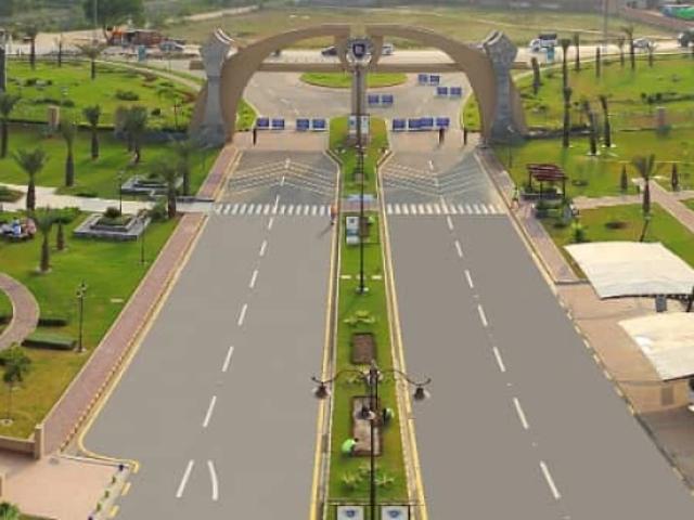 Land for sale in Islamabad