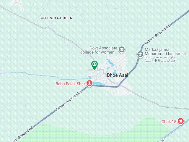 Property for sale in Kasur, Islamabad Capital Territory