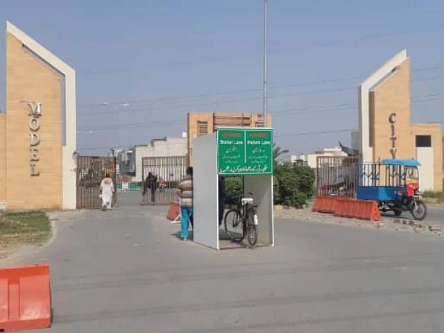 Land for sale in Faisalabad, Islamabad Capital Territory