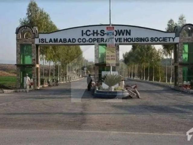 Land for sale in Islamabad