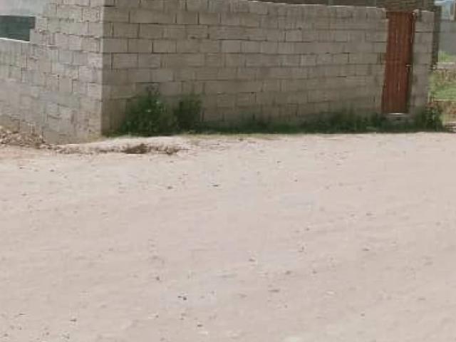 Land for sale in اسلام آباد, زون 1