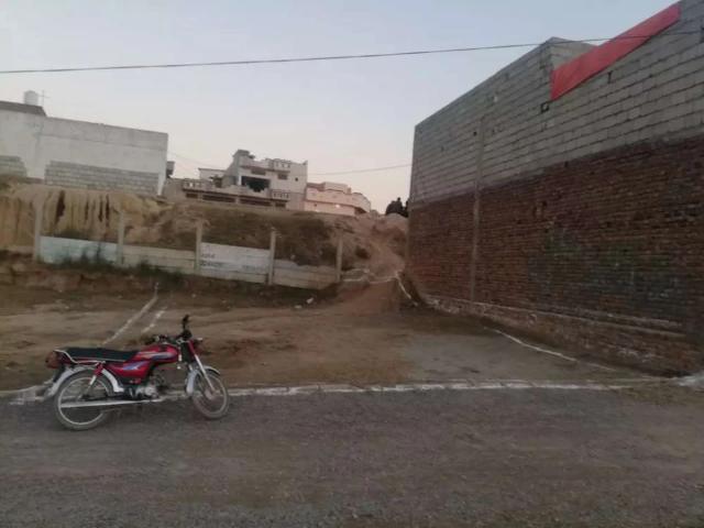 Land for sale in Islamabad