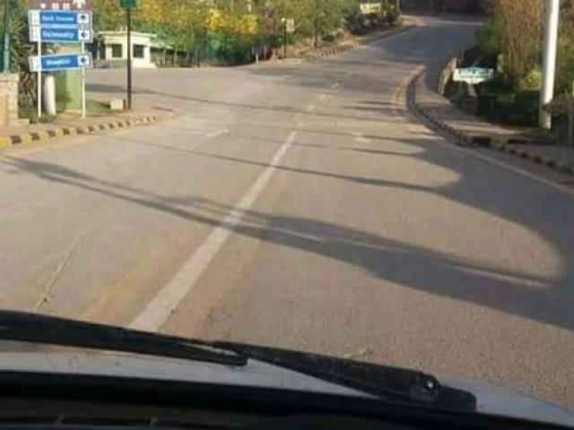 Land for sale in Islamabad