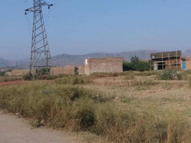 Land for sale in Kohat, North West Frontier Province