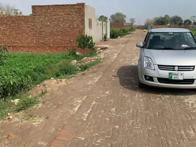 Land for sale in Multan, Islamabad Capital Territory