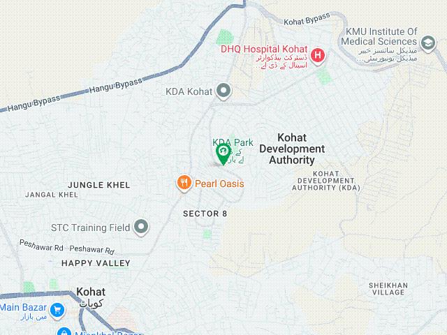 Property for sale in Kohat, North West Frontier Province