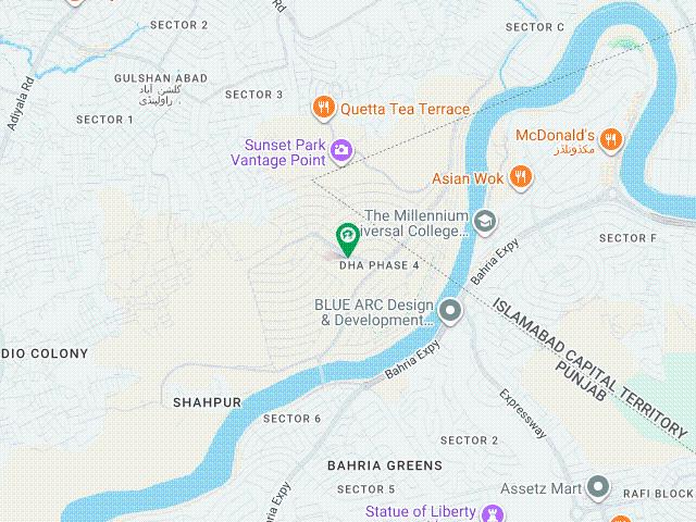 Property for sale in Islamabad