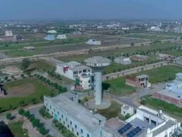 Land for sale in Rawalpindi, Islamabad Capital Territory