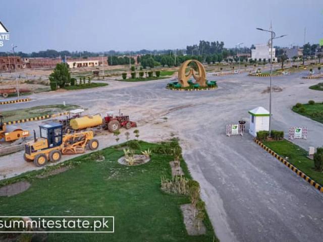 Land for sale in Rawalpindi, Islamabad Capital Territory