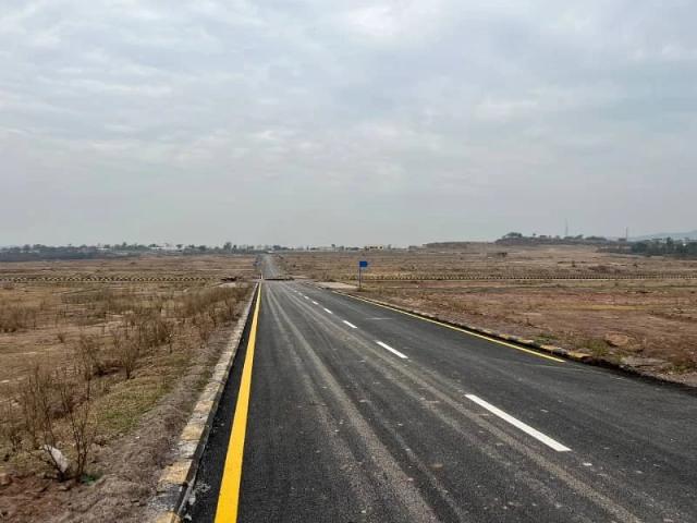 Land for sale in Islamabad