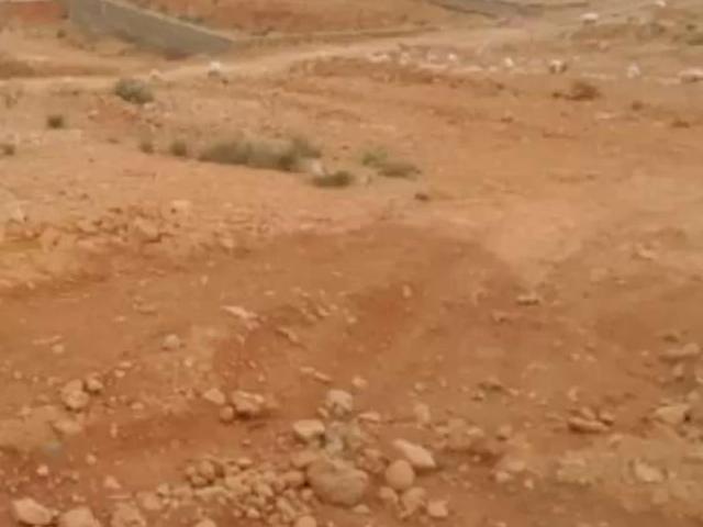 Land for sale in Kohat, North West Frontier Province