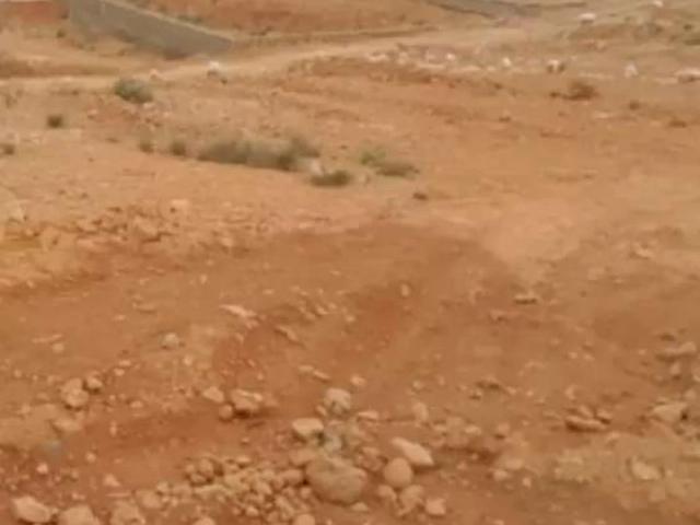 Land for sale in Kohat, North West Frontier Province