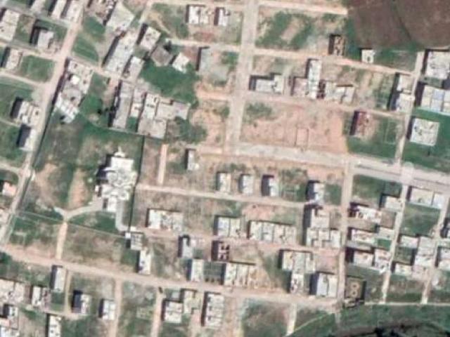 Land for sale in Islamabad