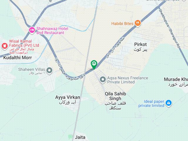 Property for sale in شیخوپورہ, لاہور ڈویژن