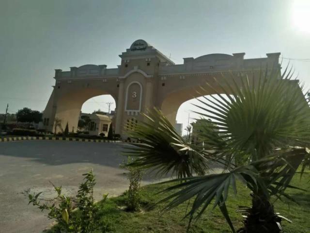 Land for sale in Rawalpindi, Islamabad Capital Territory
