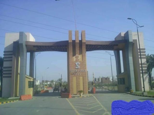 Land for sale in Faisalabad, Islamabad Capital Territory