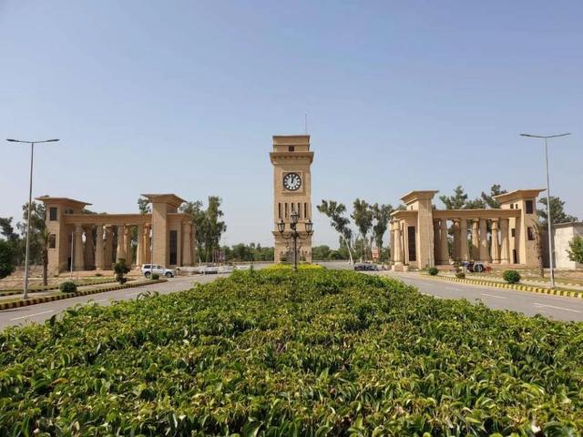 Land for sale in Sahiwal, Islamabad Capital Territory