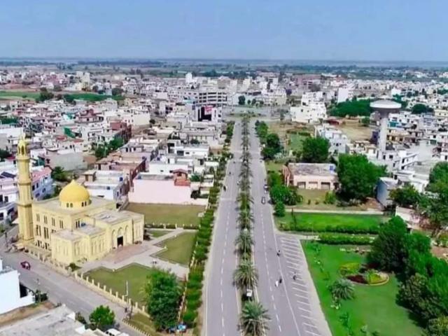 Land for sale in Rawalpindi, Islamabad Capital Territory