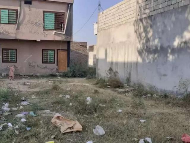 Land for sale in Peshawar, North West Frontier Province