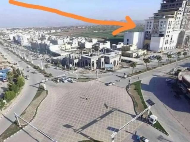 Land for sale in Islamabad Capital Territory