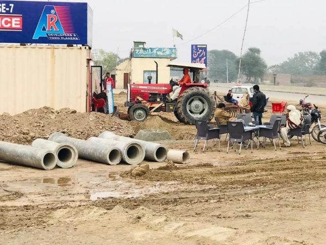 Land for sale in Rawalpindi, Islamabad Capital Territory