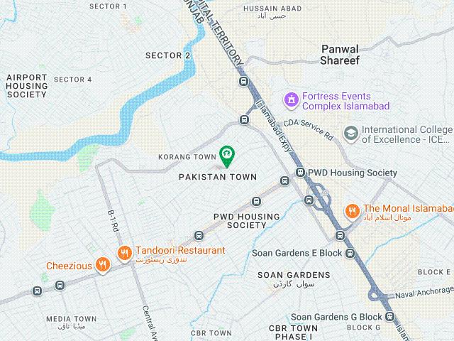 Property for sale in Islamabad
