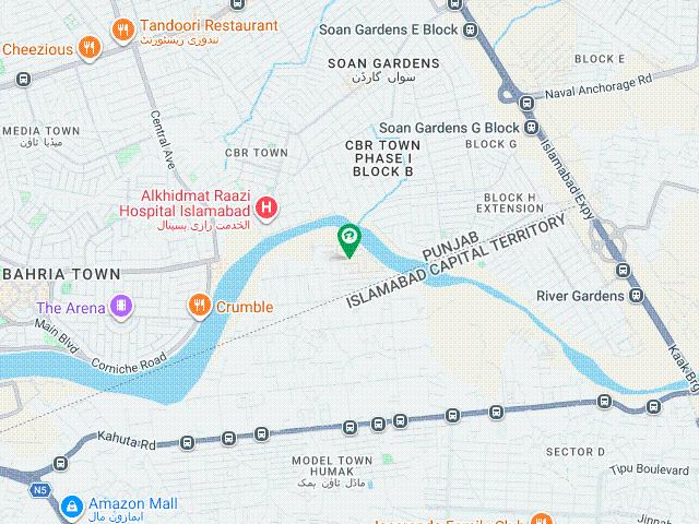 Property for sale in Islamabad