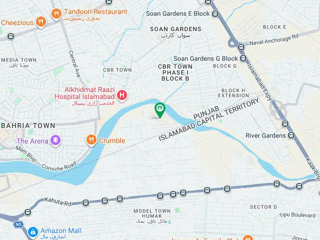 Property for sale in Islamabad