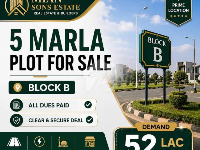 Property for sale in لاہور, لاہور ڈویژن