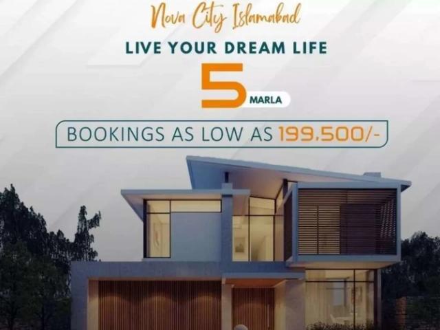 Land for sale in Islamabad