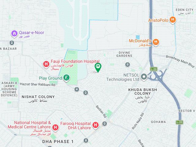 Property for rent in Lahore Cantt, Islamabad Capital Territory