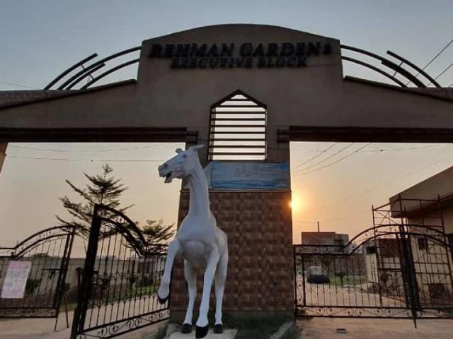 Land for sale in Rawalpindi, Islamabad Capital Territory