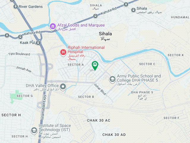 Property for sale in Islamabad