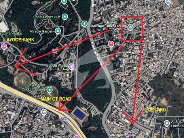 House for sale in Rawalpindi, Islamabad Capital Territory
