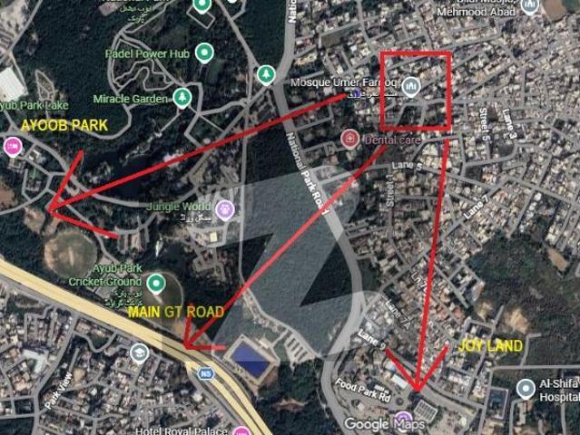 House for sale in Rawalpindi, Islamabad Capital Territory