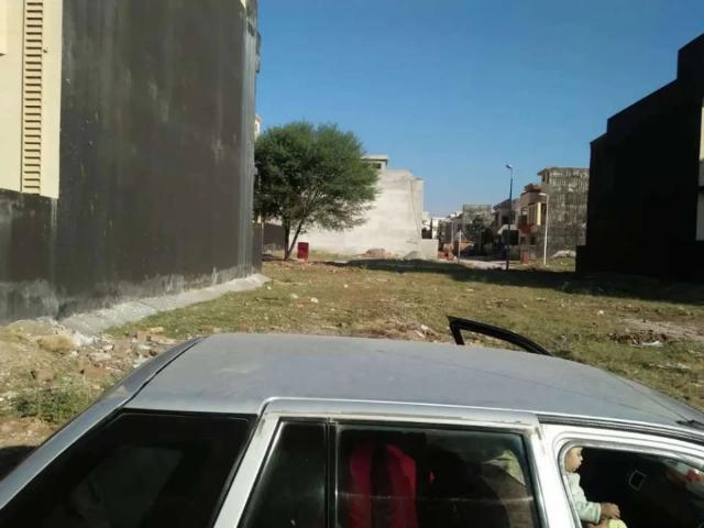 Land for sale in Rawalpindi, Islamabad Capital Territory