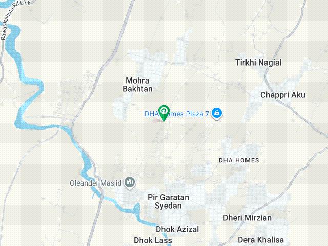 Property for sale in Islamabad