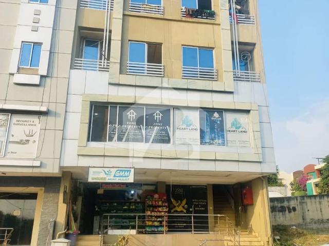 Building for sale in Rawalpindi, Islamabad Capital Territory