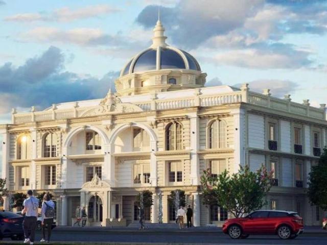 Land for sale in علی آباد, لاہور ڈویژن