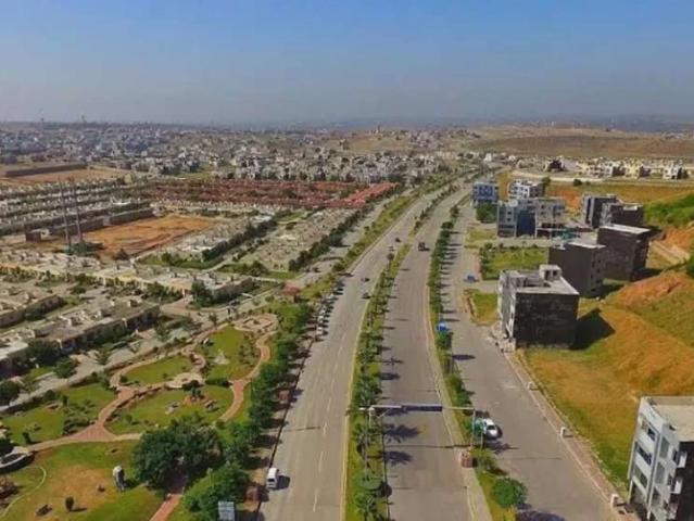 Land for sale in Islamabad
