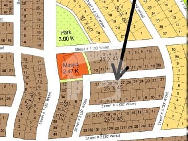 Property for sale in اسلام آباد, زون 1
