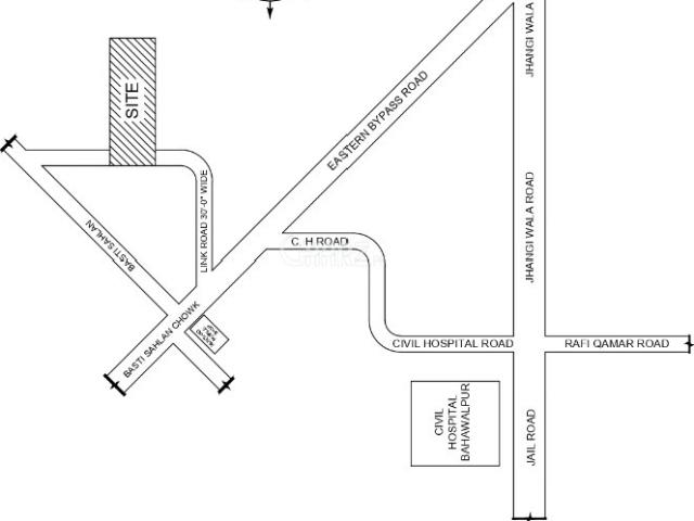 Land for sale in Bahawalpur