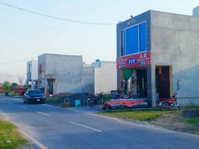 Land for sale in جھگیاں سیالاں, لاہور ڈویژن