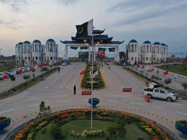 Land for sale in Rawalpindi, Islamabad Capital Territory