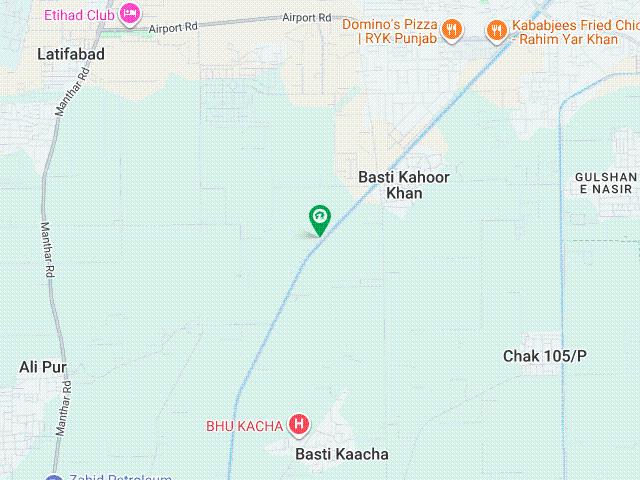 Property for sale in Rahim Yar Khan, Islamabad Capital Territory
