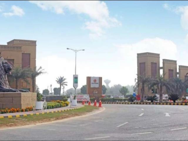 Land for sale in بحریہ ٹاؤن‬‎, جگھیاں