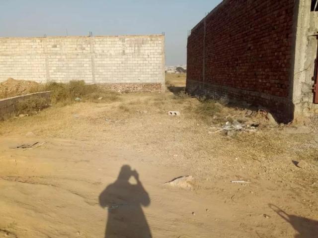 Land for sale in Dhamial, تحصیل راولپنڈی چھاؤنی